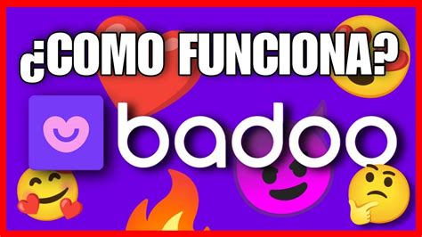 CÓMO FUNCIONA LA APP BADOO [CÓMO SE USA]